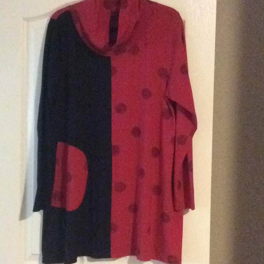 Snapdragon and Twig Blakely Tunic
